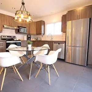 Appartement Luxueux - Deco Moderne, Rosemont, Montréal