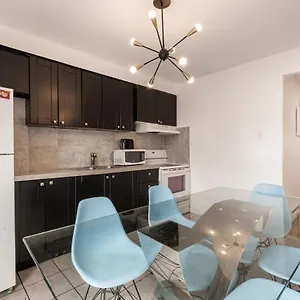 Appartement Deux Chambres, Montréal